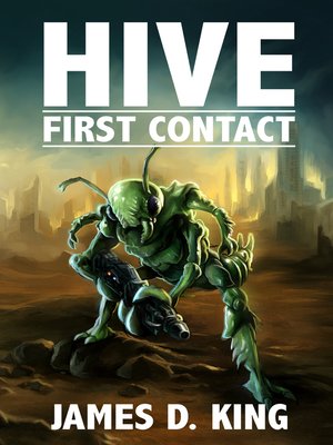 cover image of Hive